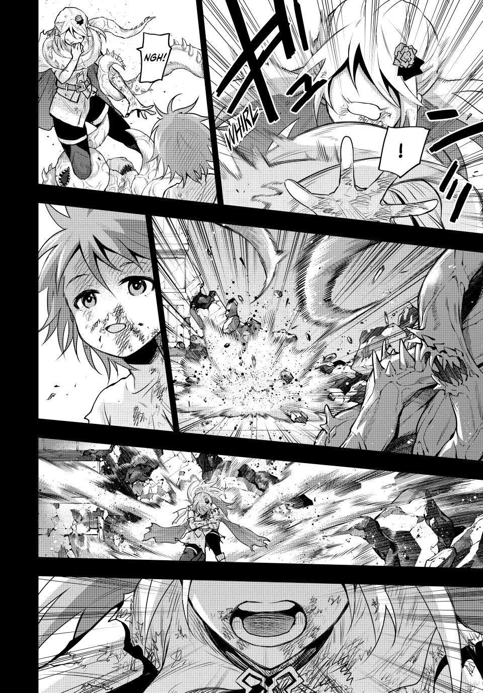 A Court Magician, Who Was Focused On Supportive Magic Because His Allies Were Too Weak, Aims To Become The Strongest After Being Banished Chapter 157 12